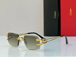 Picture of Cartier Sunglasses _SKUfw55559256fw